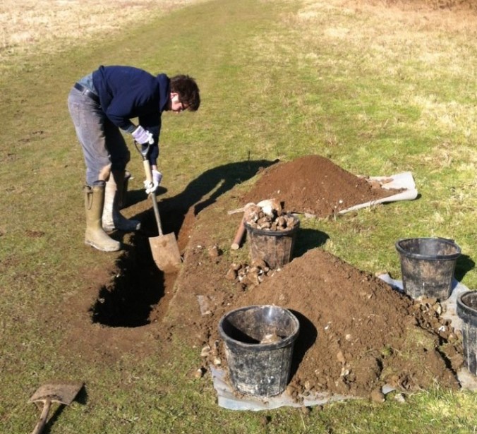 3.digging in sussex
